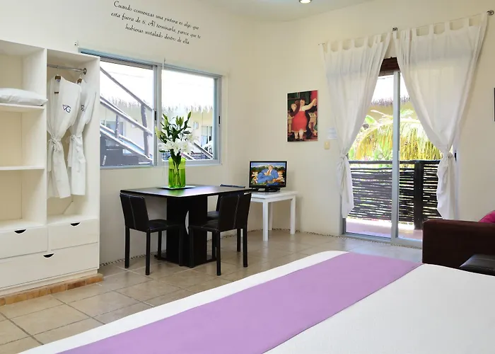 Geminis Boutique Condohotel 4* Tulum
