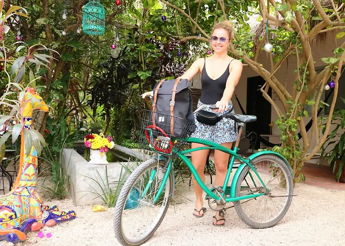 Hotel Geminis Boutique Condohotel Tulum