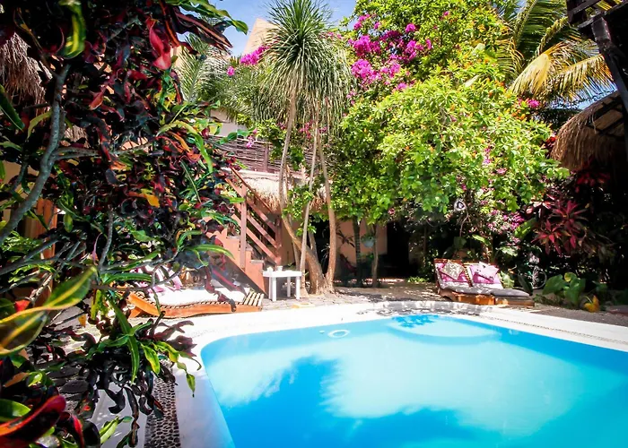 Geminis Boutique Condohotel 4* Tulum