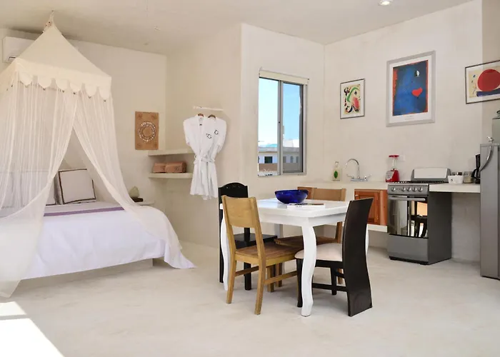 Geminis Boutique Condohotel Tulum