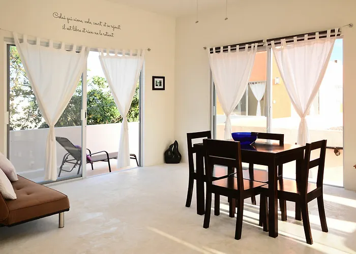 Hotel Geminis Boutique Condohotel Tulum