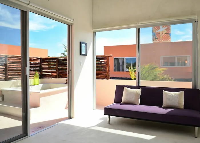 Geminis Boutique Condohotel Hotel Tulum